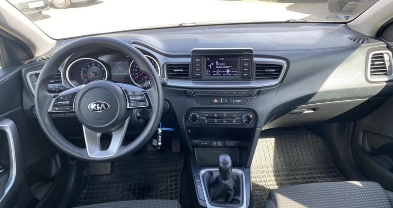 Kia Ceed cena 48900 przebieg: 70900, rok produkcji 2018 z Nowe Skalmierzyce małe 277